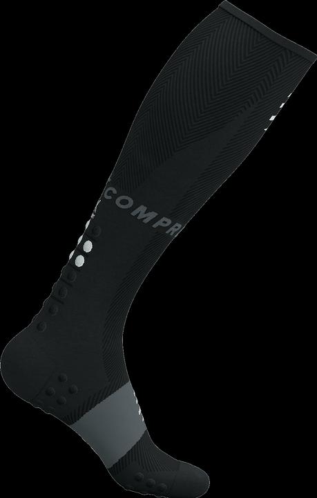 Produktbild Compressport FULL SOCKS Oxygen black (45 - 48)