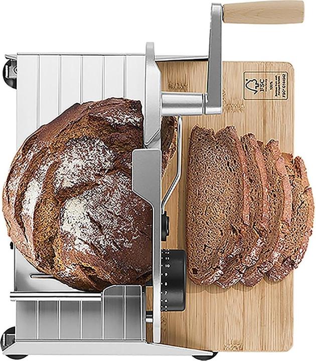Actual product image Ritter Slicer piatto 5 Duo Plus Silver