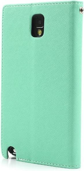 Actual product image Goospery Fancy Diary Series (Samsung Galaxy Note 3)