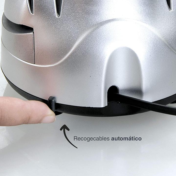 Actual product image Lacor Electric knife sharpener, Steel