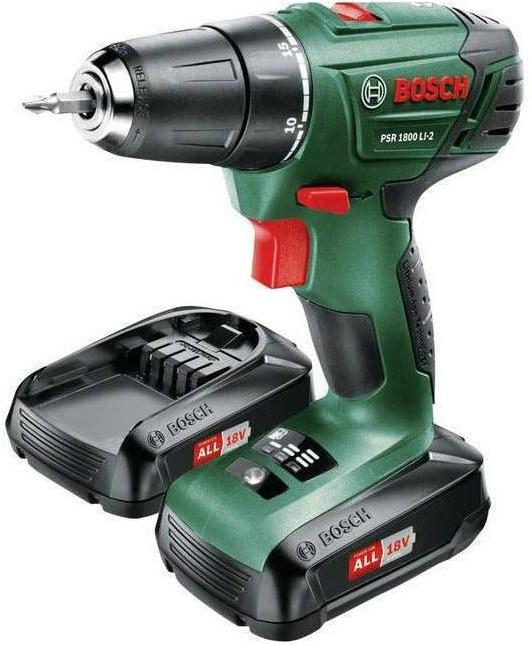 Produktbild Bosch Home & Garden PSR 1800 LI-2 (Akkubetrieb)