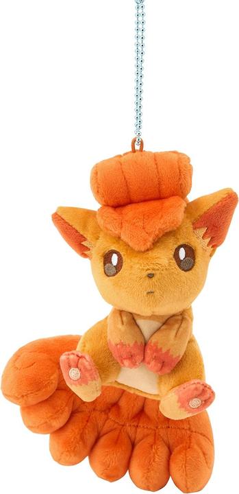 Actual product image Pokémon Vulpix & Alola Vulpix Plush - 19 cm (11 cm)