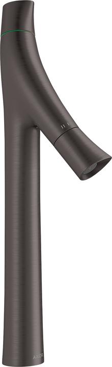 Produktbild hansgrohe AXOR Starck Organic 2-Griff-Waschtischmischer 240, ohne Zugstange, für Waschschüsseln