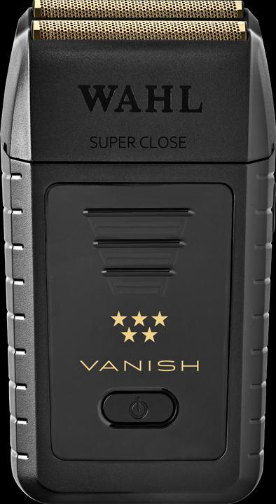 Actual product image Wahl Vanish razor