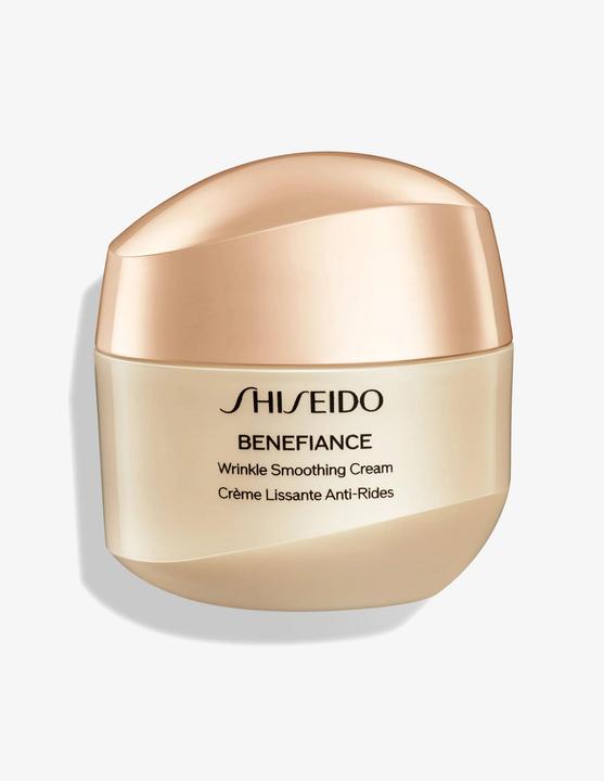 Produktbild Shiseido Benefiance Wrinkle Smoothing Cream (50 ml, 24h Creme, Bis SPF 10)
