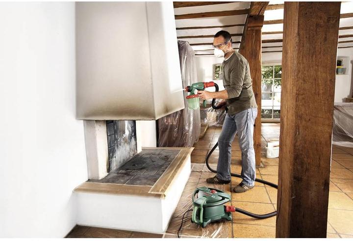Actual product image Bosch Home & Garden PFS 7000 paint spraying system