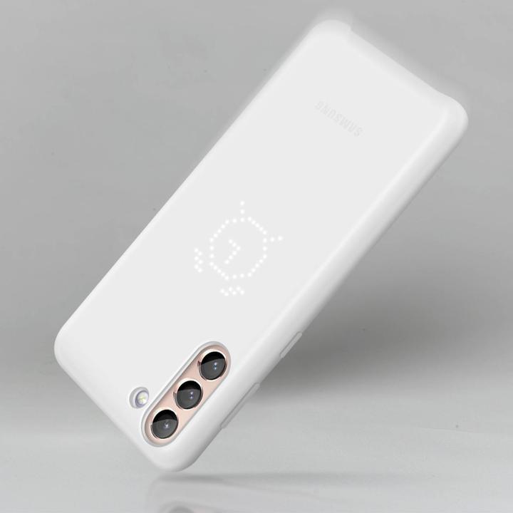 Actual product image Samsung Smart LED Cover (Samsung Galaxy S21 5G)