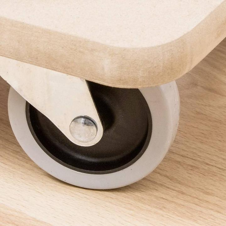 Produktbild Meister Plattformwagen MDF (200 kg)