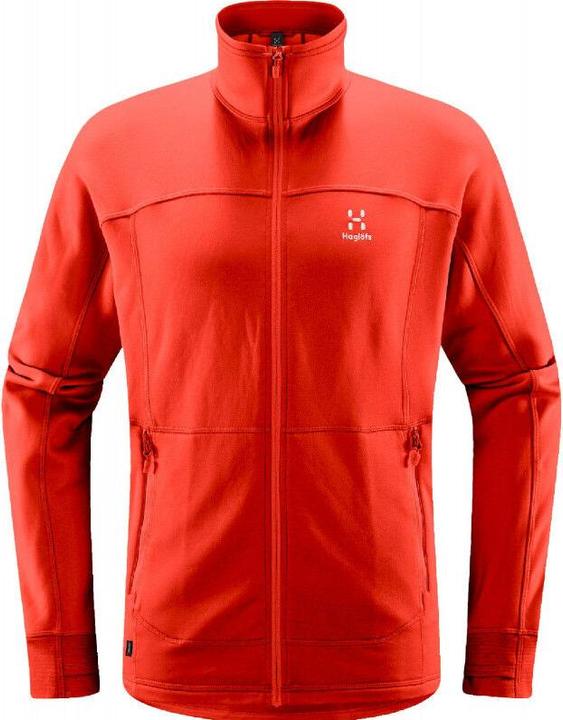 Actual product image Haglöfs Betula Jacket Men - Fleecejacke - Herren (L)