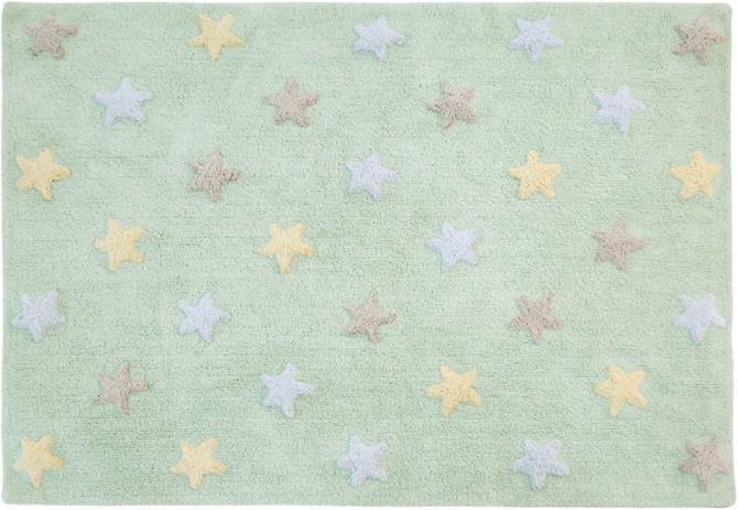 Image du produit Lorena Canals Étoiles tricolores