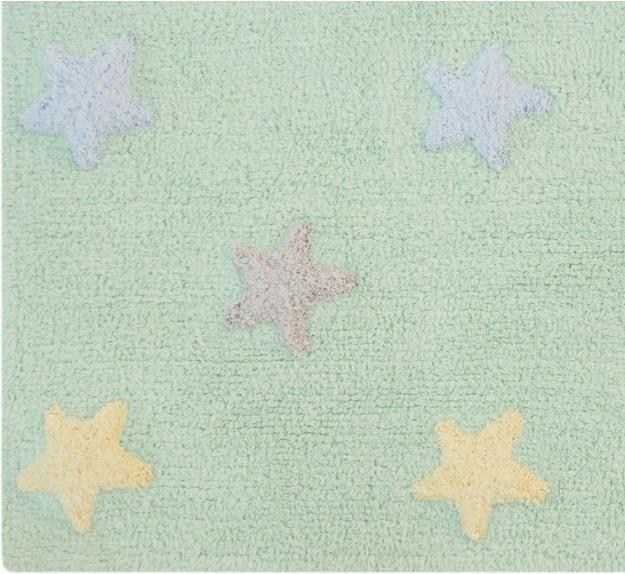 Image du produit Lorena Canals Étoiles tricolores
