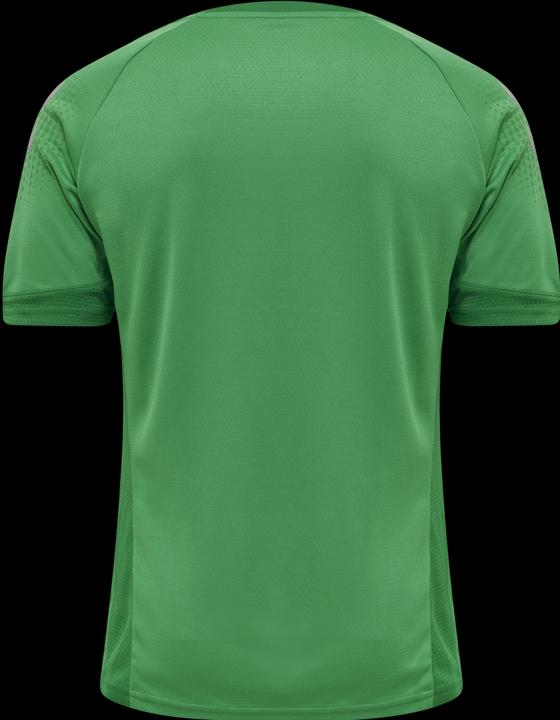 Actual product image hummel Lead S/S Poly Jersey (XL)