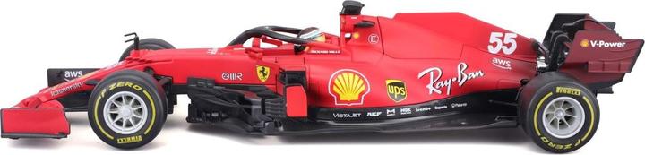 Produktbild Bburago Ferrari F1 2021