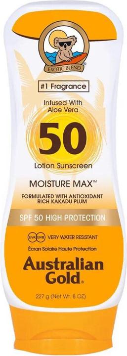 Actual product image Australian Gold Lotion (Sun lotion, SPF 50, 237 ml)