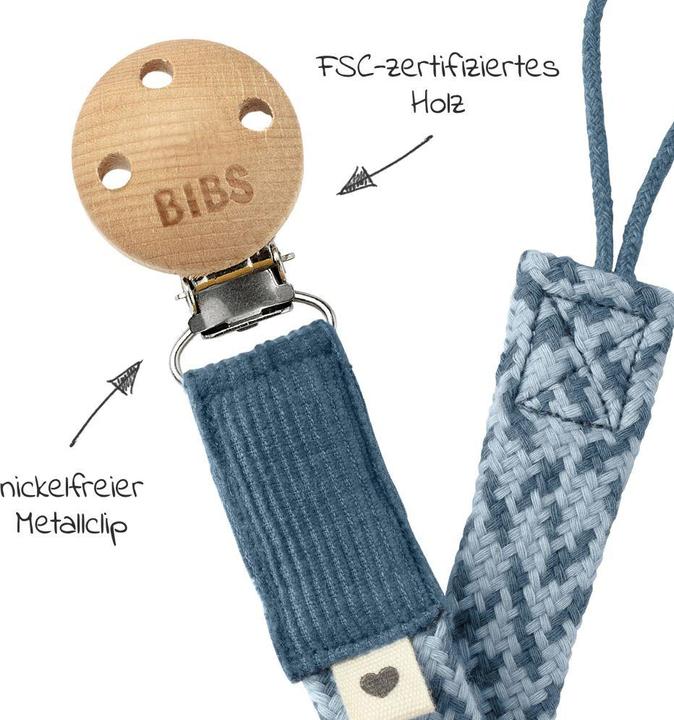 Immagine prodotto Bibs Treccia Paci (1 x)