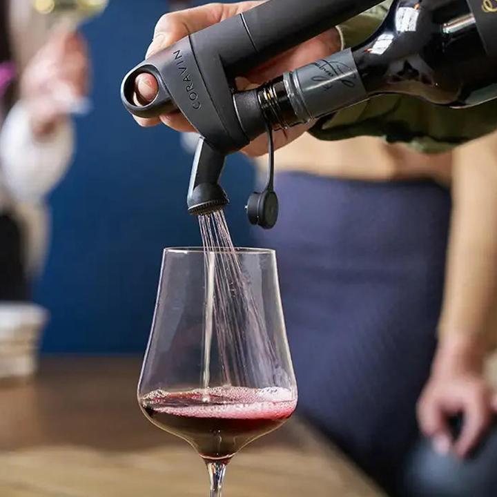 Actual product image Coravin Pivot Aerator (Wine pourer)