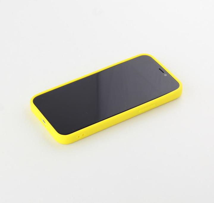 Actual product image PhoneLook Cover Silicone Mat (Apple iPhone 12)