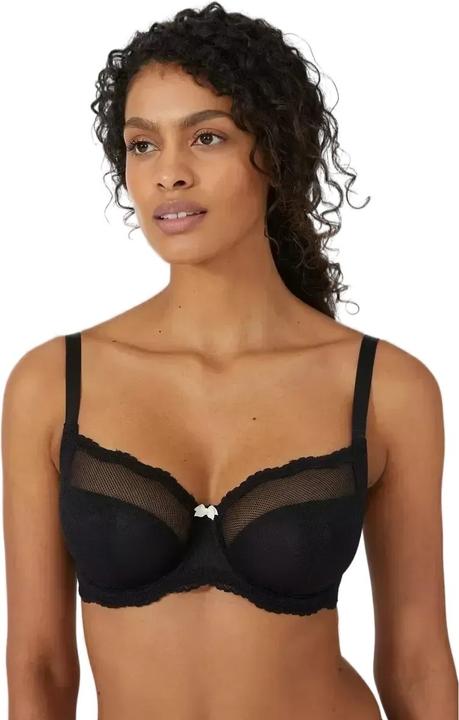 Actual product image Universal Textiles Tabitha Bra Unpadded (2Pack) (34 F)