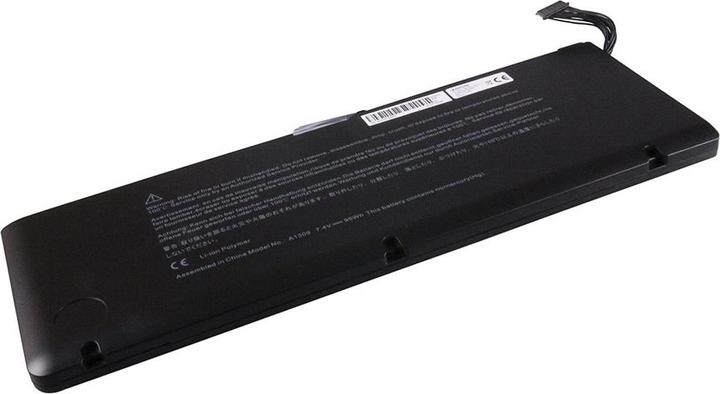 Actual product image Patona Battery f. Apple A1309 MacBook 17" Series A1297 (2009 Version) by (13000 mAh)