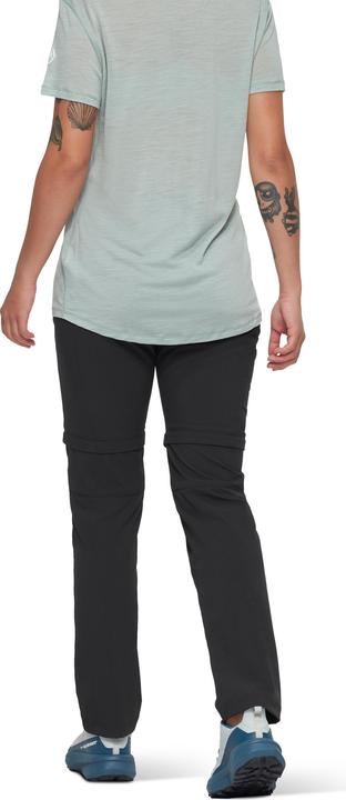 Produktbild Mammut Runbold IV Zip Off Pants Women Short (L)