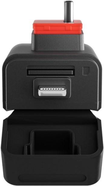 Actual product image Insta360 Quick Reader Horizontal version (ONE R) (One R, One RS, Android, iPhone)