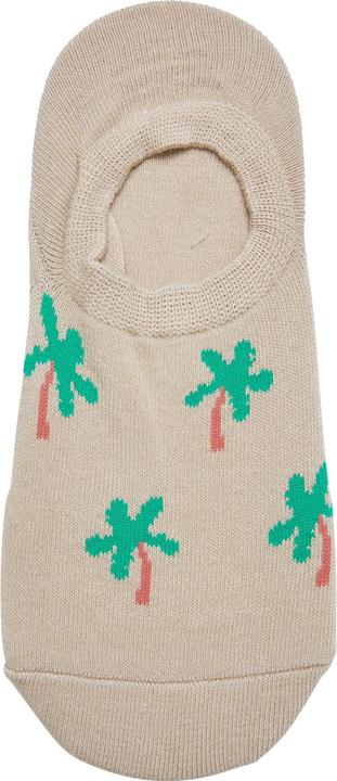 Produktbild Urban Classics Recycled Yarn Invisible Summer Socks 4-Pack (4er Pack, 43 - 46)