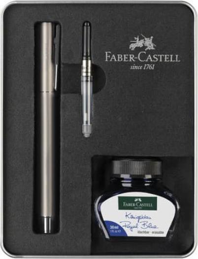 Immagine prodotto Faber-Castell Penna stilografica Neo Slim (Opaco, 1 x)