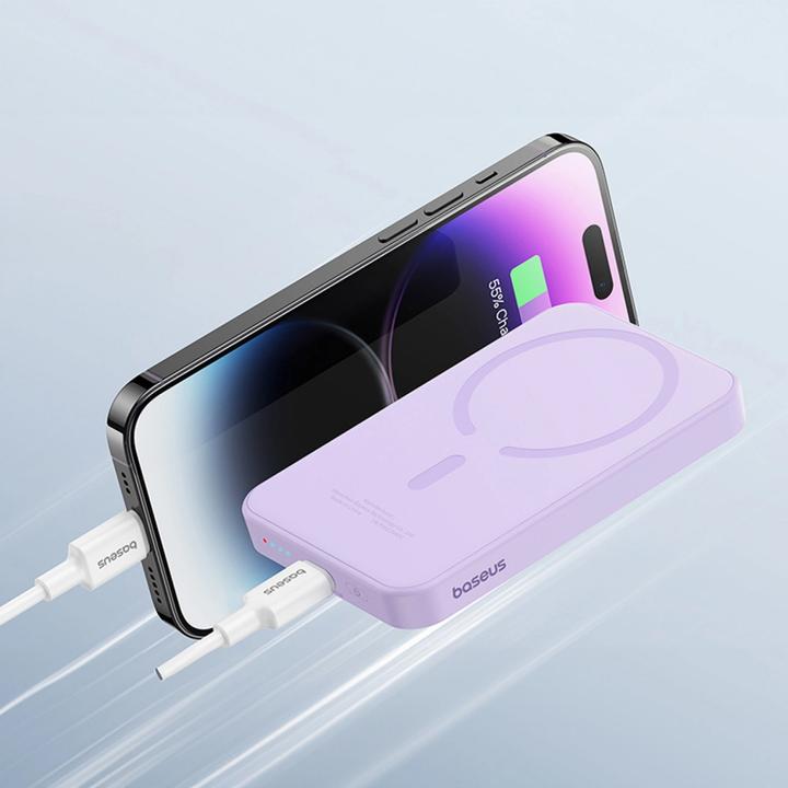 Produktbild Baseus Magnetic Mini (5000 mAh, 20 W, 19.25 Wh)