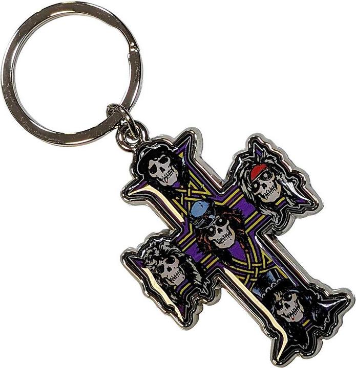 Image du produit Guns N Roses - Porte-clés APPETITE