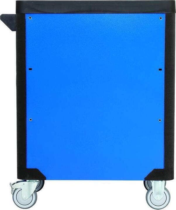 Actual product image Gedore WHL-L7-TS-147 Tool trolley workster highline with 147-piece tool assortment (147 x)