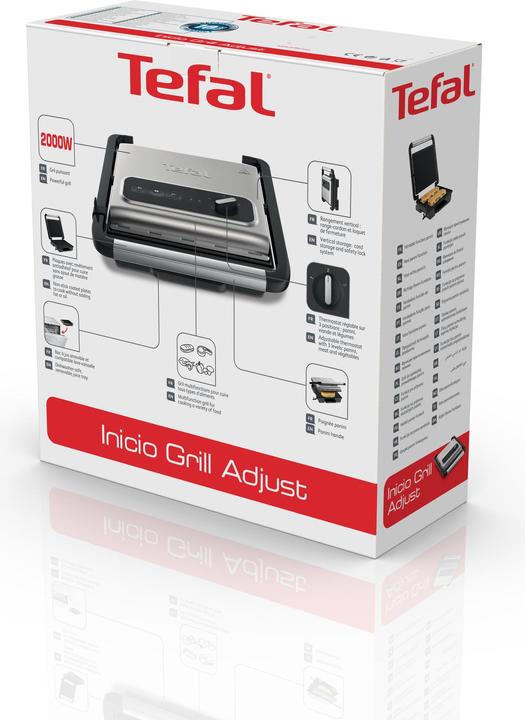 Actual product image Tefal Inicio Adjust