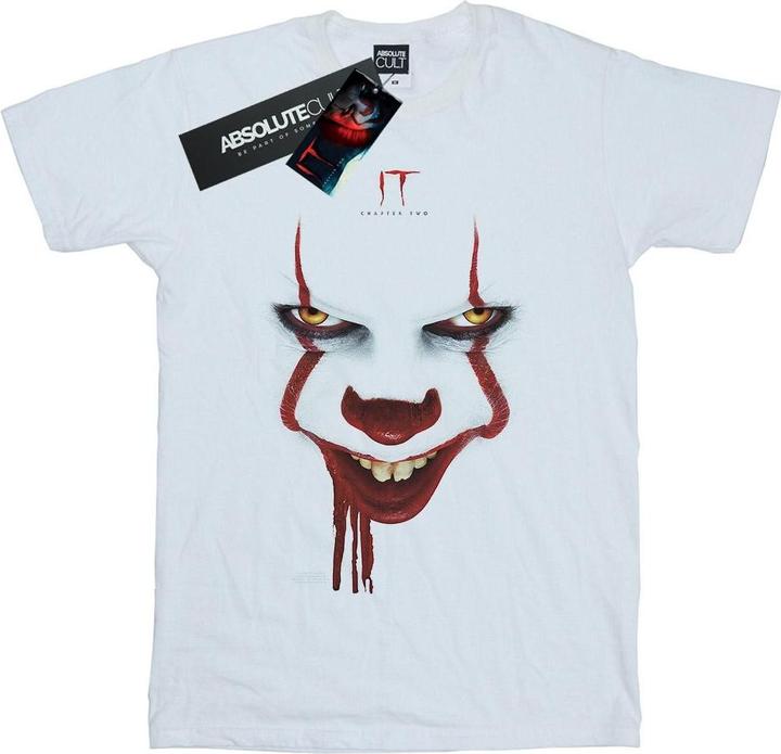 Produktbild Universal Textiles Pennywise Poster Stare TShirt (S)