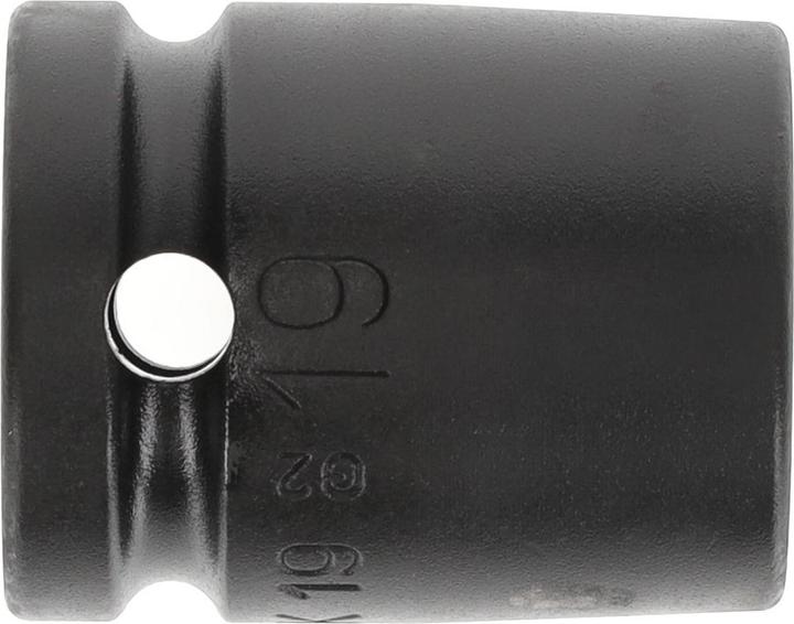 Produktbild Gedore K 19 19 Kraftschraubereinsatz 1/2" 6-kant 19 mm (19 mm)