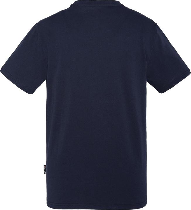 Actual product image Schott T-Shirt TSLOGOCASUAL Kurzarmshirt mit Front-Print (L)