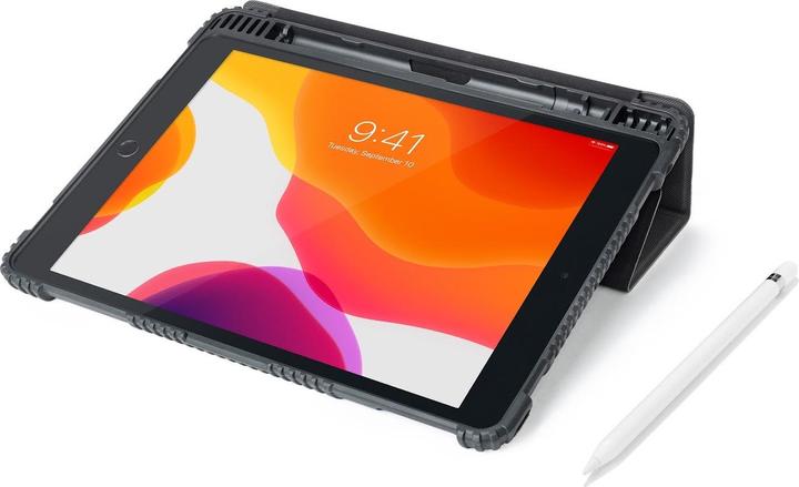 Immagine prodotto Tucano Custodia Anti-Shock Rugged per iPad 10.2 Fal (iPad 10.2 2019, iPad 10.2)