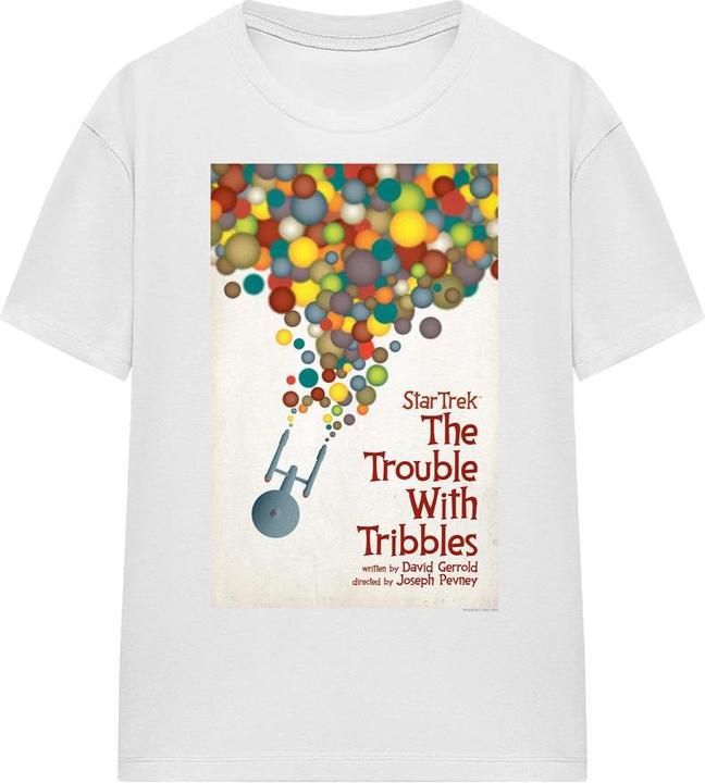 Immagine prodotto The Original Series Episode 44 Maglietta Adulto Unisex (M)