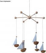 Produktbild Rayher Mobile-Stern, 23 cm, 1 Stück