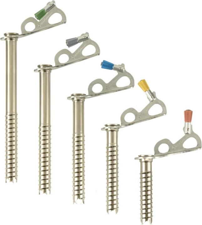 Actual product image Black Diamond Express Ice Screw 13cm