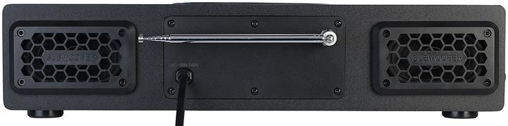 Actual product image VR-Radio Digital radio (DAB+, FM, Web radio, Bluetooth, Wi-Fi)