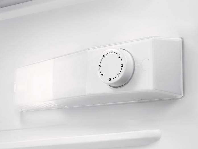 Produktbild AEG RTS815EXAW Freistehender Tisch-Kühlschrank / 845 mm / 146 L / E, 923421283 (146 l)