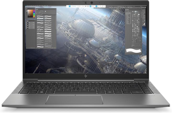 Actual product image HP ZBook Firefly 14 G7 Mobile Workstation - Core i7 10510U / 1.8 GHz - Win 10 Pro 6 (14", Intel Core i7-10510U, 16 GB, 512 GB, DE)