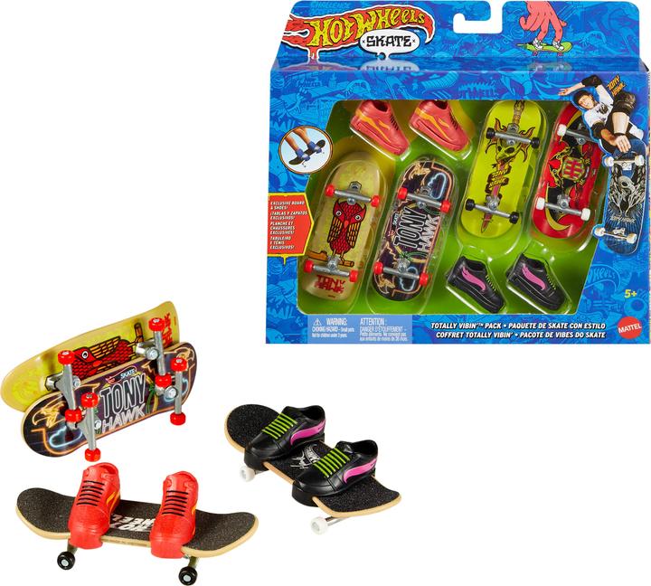 Produktbild Hot Wheels Skate Fingerboard