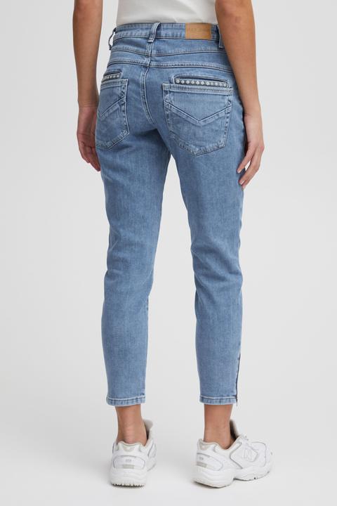 Actual product image Pulz Jeans PZMALVINA JNS - 50207420 (30)