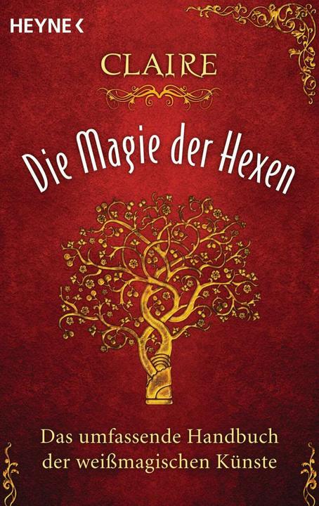 Image du produit Die Magie der Hexen (Allemand, Claire, 2014)