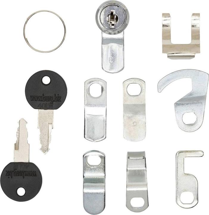 Produktbild Burg Wächter für Metall-BK BK 92 Point SB