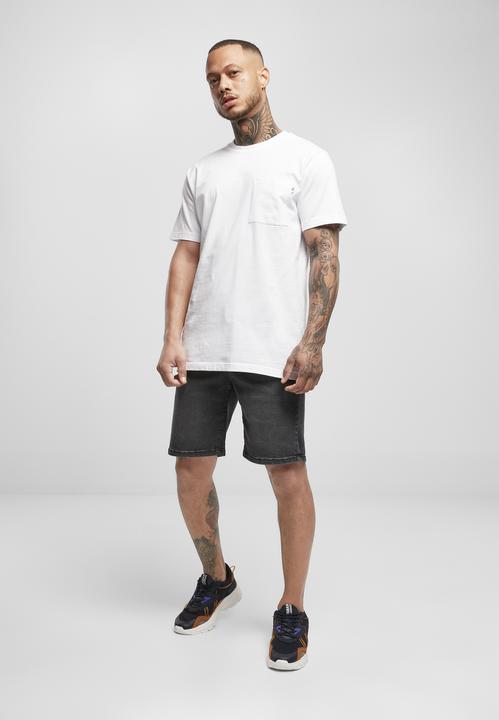 Actual product image Urban Classics Relaxed Fit Jeans Shorts (28)