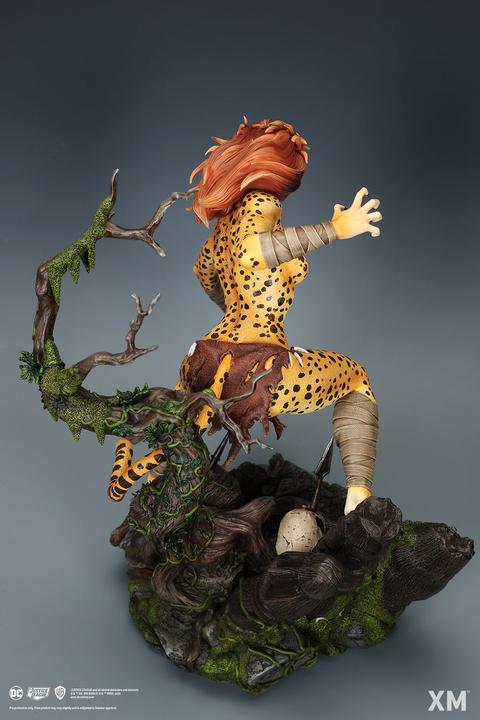 Produktbild XM Studios DC Comics “Cheetah” 1/6 Statue
