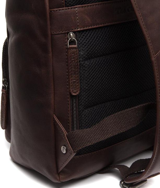 Image du produit The Chesterfield Brand Acadia Sac à dos en cuir 39 cm (14.50 l)