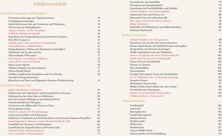 Immagine prodotto Zauberhafte Weihnachtsküche (Tedesco, Melina Maria Kutelas, Alexander Höss-Knakal, 2024)