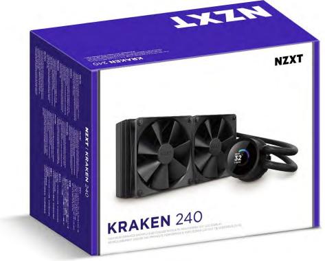 Produktbild NZXT Kraken 240